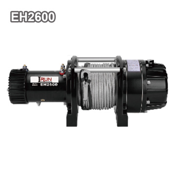 2600LB DC Electric Hooist - портативная подъемная лебедка