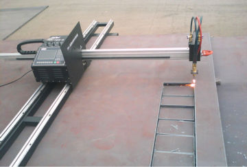 china portable cnc flame/plasma cutting machine bxs2014