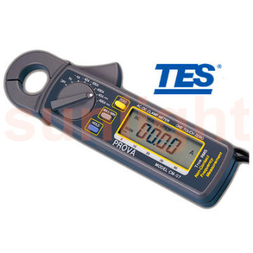 CM-07 TRMS DC/AC Clamp Meter