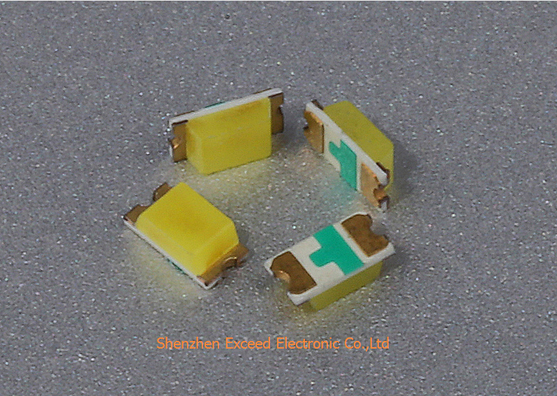 0603 SMD LED chip smd components