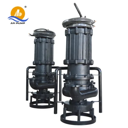 Industry Submersible Mining Slurry Pump