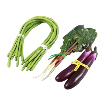 Custom Printed 8mm Width Waterproof Twist Ties for Vegetables