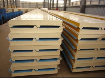 sandwich panel