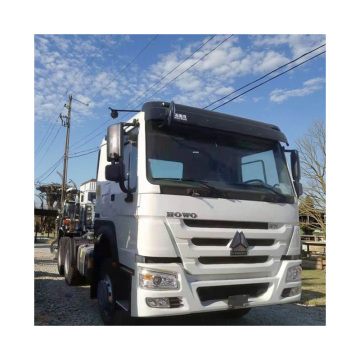 HOWO Transport Tractors Heads Truck Tractor 6x4