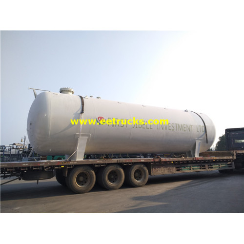 60 CBM Domestic Bulk LPG Gas Tanks