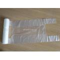Grocery T Shirt Fresh Keeping Plastic PE Resealable Clear Packing Polythene Vest Bags