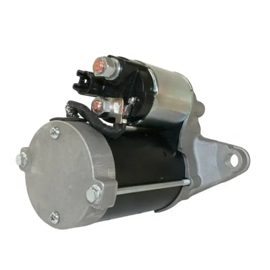 High Quality Starter Motor for Toyota Yaris/Vios/Corolla OE:28100-0T020 - Competitive Price from China Factory