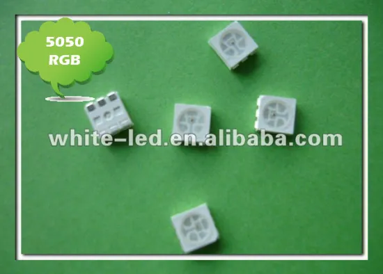 5050 SMD RGB/LED RGB/LED Full color