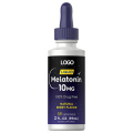 OEM Private Sleep Sleep Aid Melatonin Liquid Drops