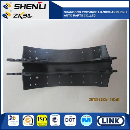 Freno Scarpa Trailer Parts Brake Shoe 4707