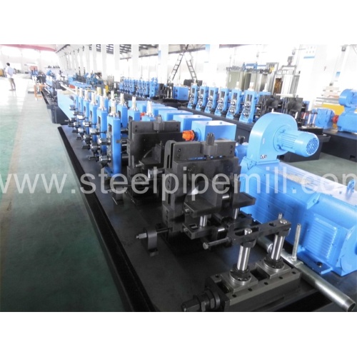 precision tube mill