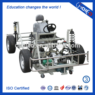 Automotive Chassis Training Set,Motor-Vehicle Chassis For Sale,Educational Driving Simulator,Vocation Technical Apparatus