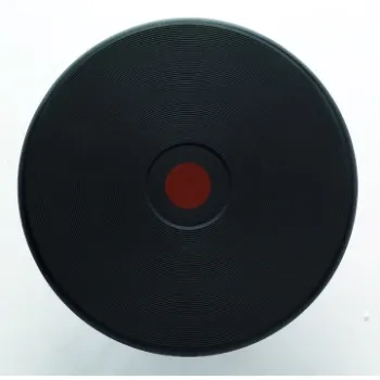 180MM 1200W 230V Cast Iron Hotplate Heater(VDE) WBHP-F180