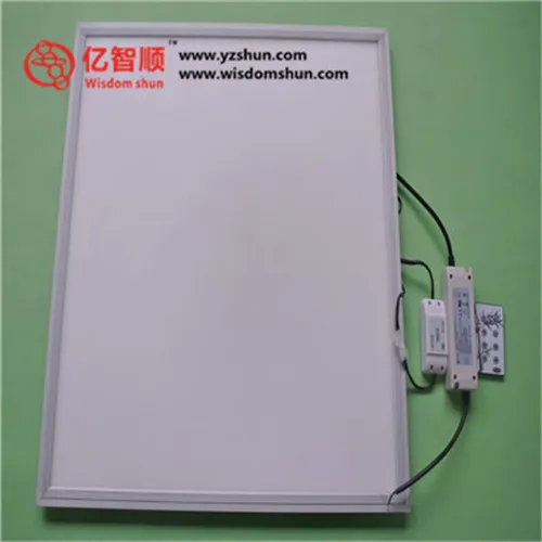 Shenzhen Dans Energy saving Square round 9w led panel light Ip44 4 inch 6 inch