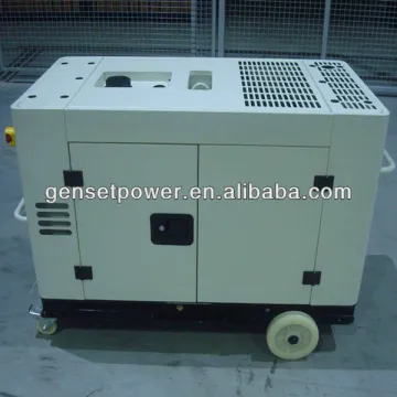For Sale ! Silent Mini Generator set