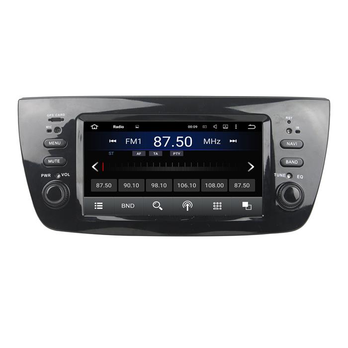 Car Multimedia Player for FIAT DOBLO