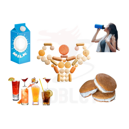 Indigestible Maltodextrin Indigestible Tapioca resistant Maltodextrin ingredients Factory