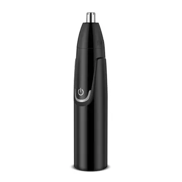 Rechargeable Ear Face Eyebrow Nose Hair Trimmer