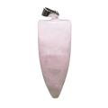 Crystal Necklaces for Women Crystal Pendant Gemstone Necklace for Spiritual Energy Healing Bullet Pendant Divination for Men