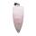 Crystal Necklaces for Women Crystal Pendant Gemstone Necklace for Spiritual Energy Healing Bullet Pendant Divination for Men