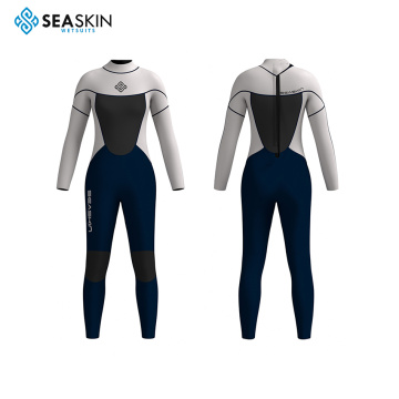 Seaskin Women's Diving Full Suit Surfing Dive Wetsuit