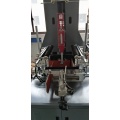 TDA-540 Semi-automatic gift box making machine/rigid box forming machine