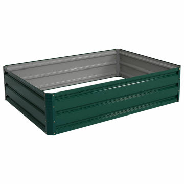 Raised Garden Bed Vegetable and Flower Planter - New Style