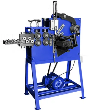 GT-QZ2 Ring Forming Machine