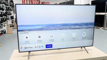 Samsung QN65Q6FN 2018 65" Smart QLED 4K Ultra HDTV with HDR