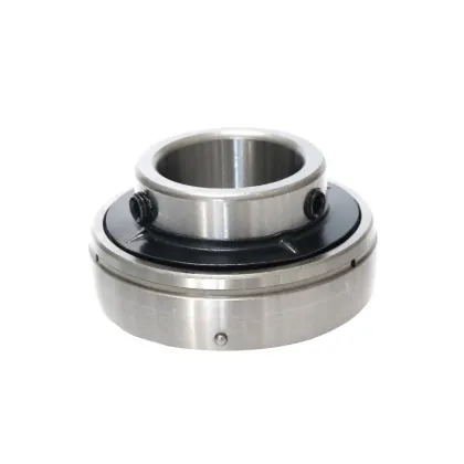 MISMI UC203 Pillow Block Insert Ball Bearing: Eccentric Pin Compatible