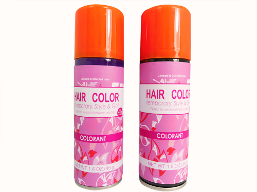 Biqian un colore spray