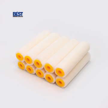 Hot Selling 4 Inch Wool Painting Roller Brush