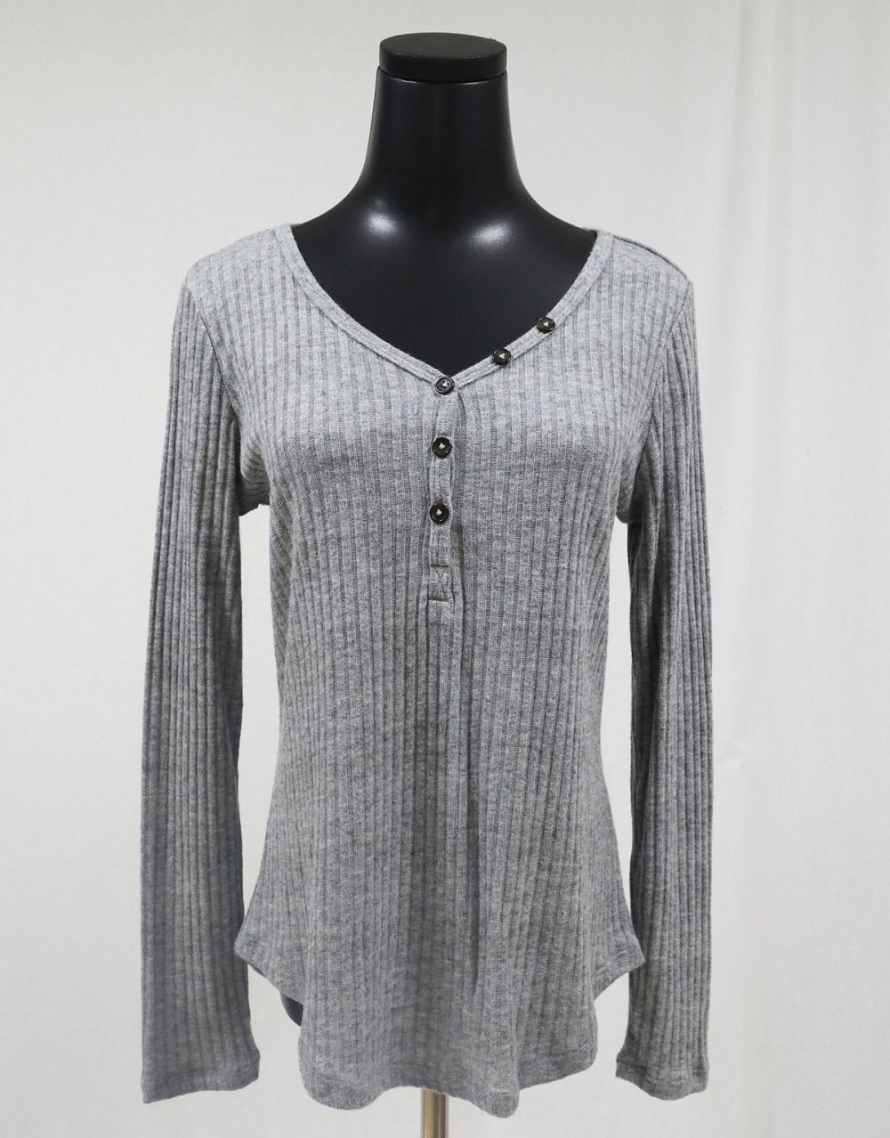 Chemise de chemisier sur mesure tops tricot
