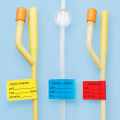 Etiquetas personalizadas para cateteres médicos