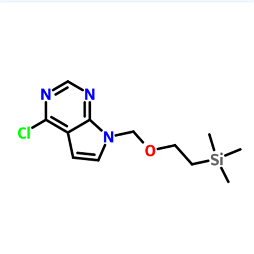 أفضل نوعية Baricitinib وسيطة Cas 941685-26-3