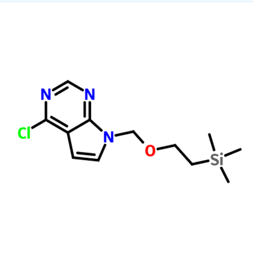 Cas intermédiaire de ruxolitinib 941685-26-3