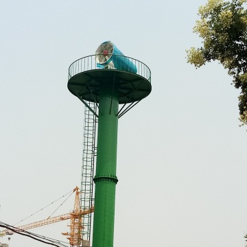 Pulverizador de névoa de torre de alta eficiência