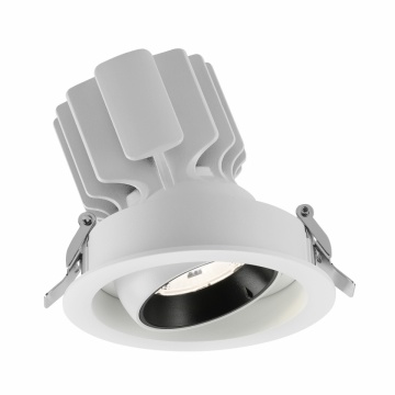 Modern 12W LED Dimmable Retsing Spotlight για σπίτια και ξενοδοχεία