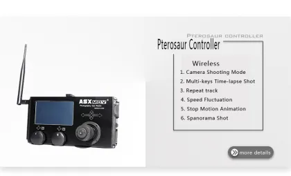 G4s1 studio equipment photography camera slider