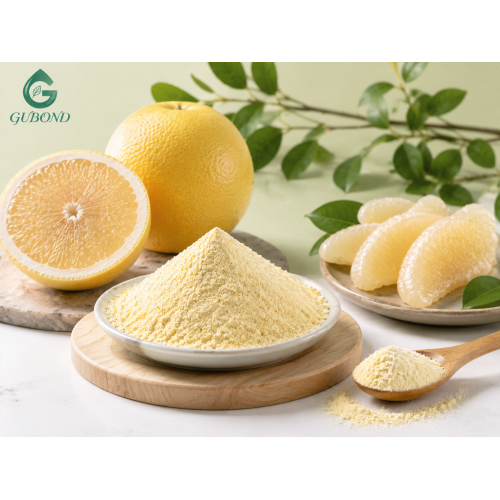 Polvo de pomelo blanco para suplementos dietéticos