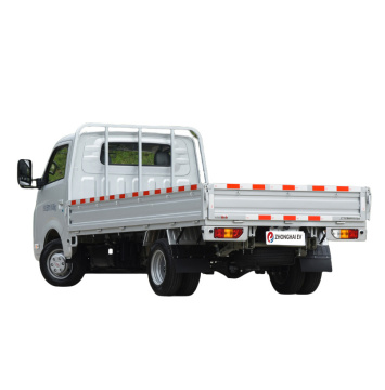 New Design Wuling Dragon Truck: 3.8 Meter Gas Vehicle - Made in China