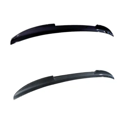 Glossy Black Rear Spoiler for Mustang Mach E