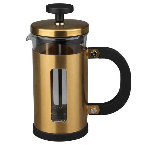 1000mlClean Heat Resistant Borosilicate Glass French Press