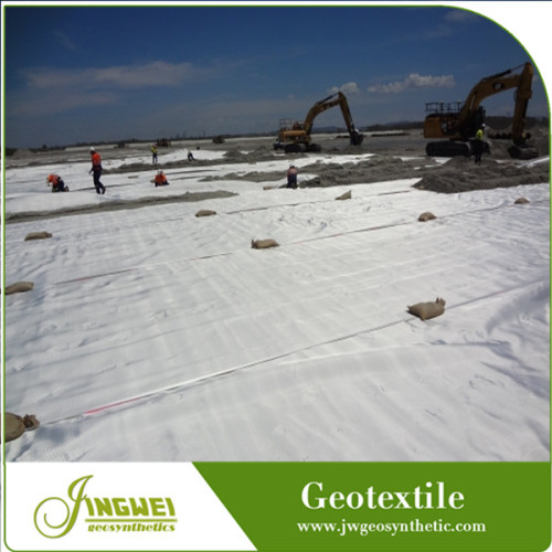 excellent 500g m2 erosion control nonwoven geotextile