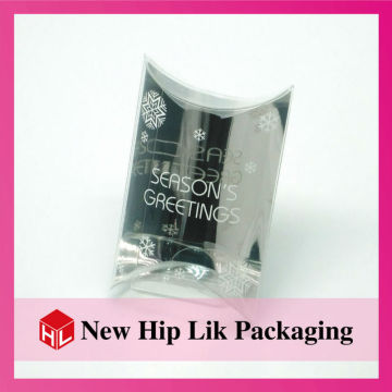 clear plastic PVC packaging box