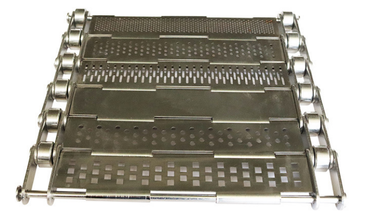 Chain plate conveyor belt