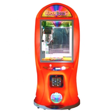 Threeplus Toy Claw Crane Machine: A Coin-Operated Game Gift for Sale