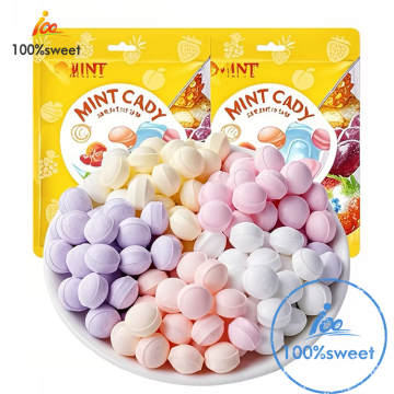 Factory Direct Customizable Mint Candy Packaging in Bulk for Distributors