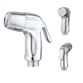 Wallmount handheld portable toilet shower shattaf sprayer