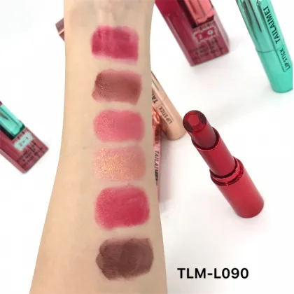 Private Label Moisturizing Matte Color Changing Lipstick